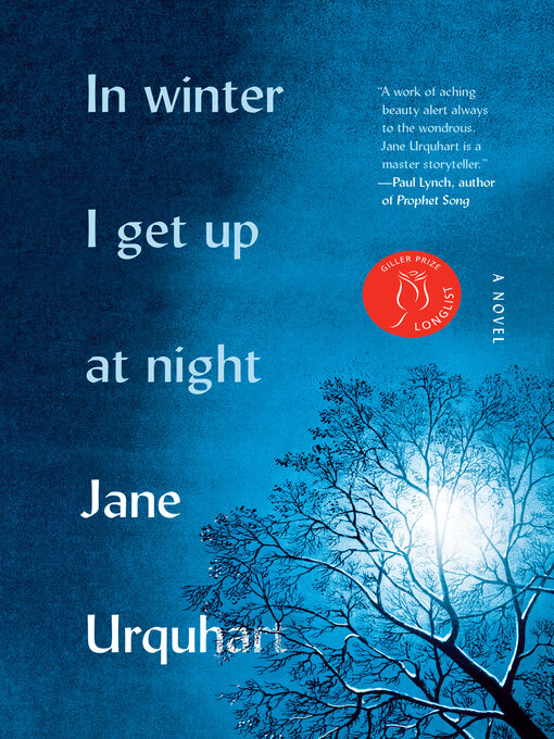 Cover image for In Winter I Get Up at Night